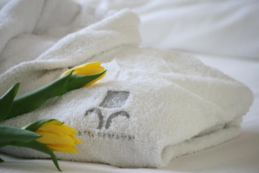 Hotel San Martino Boario Terme Zimmer foto