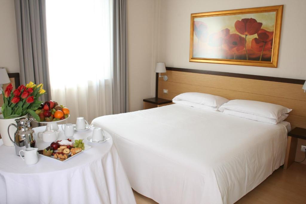 Hotel San Martino Boario Terme Zimmer foto